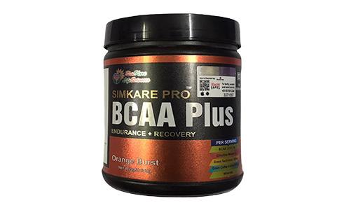 SIMKARE PRO BCAA PLUS