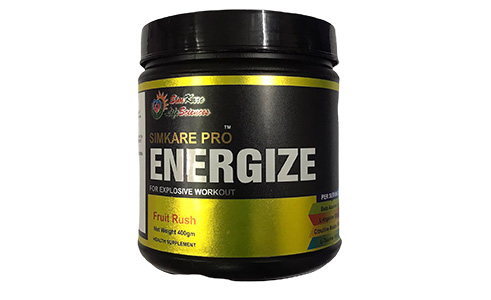 ENERGIZE IT