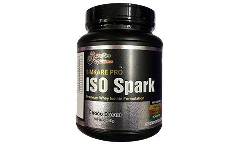 ISO SPARK