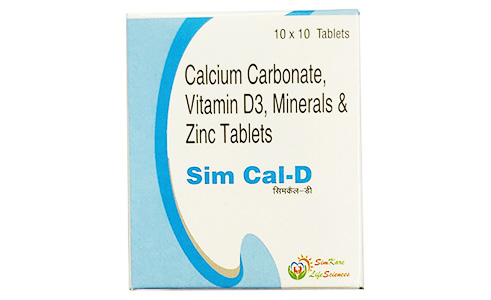 SIMCAL D (CALCIUM)